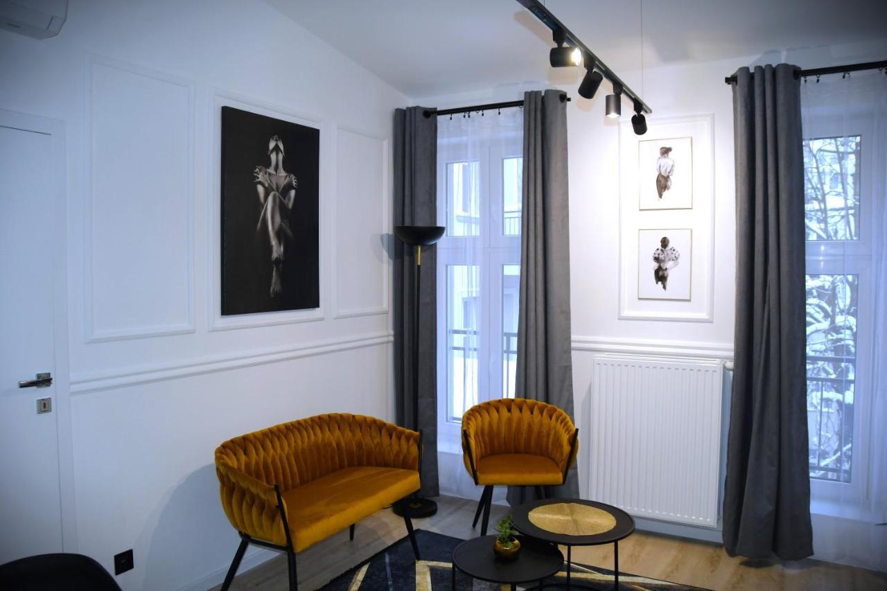 M-Keys Apartments Krakow Old Town Kazimierz Екстериор снимка
