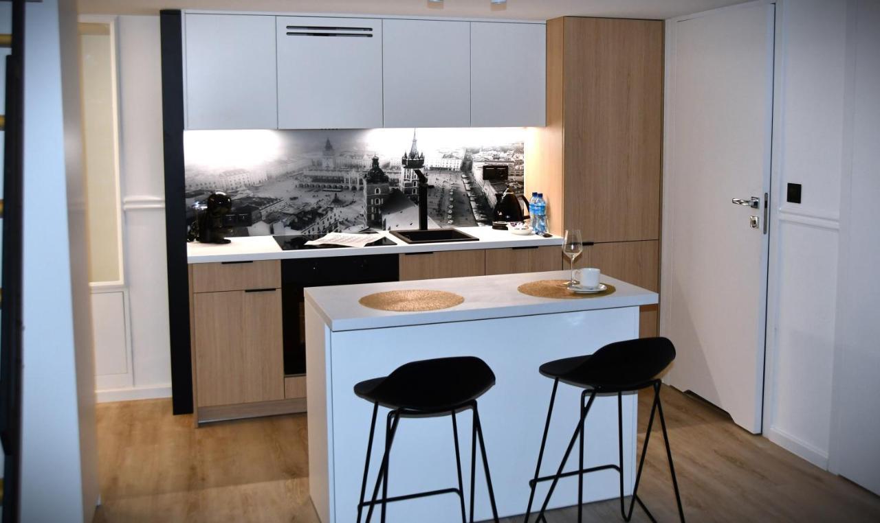 M-Keys Apartments Krakow Old Town Kazimierz Екстериор снимка