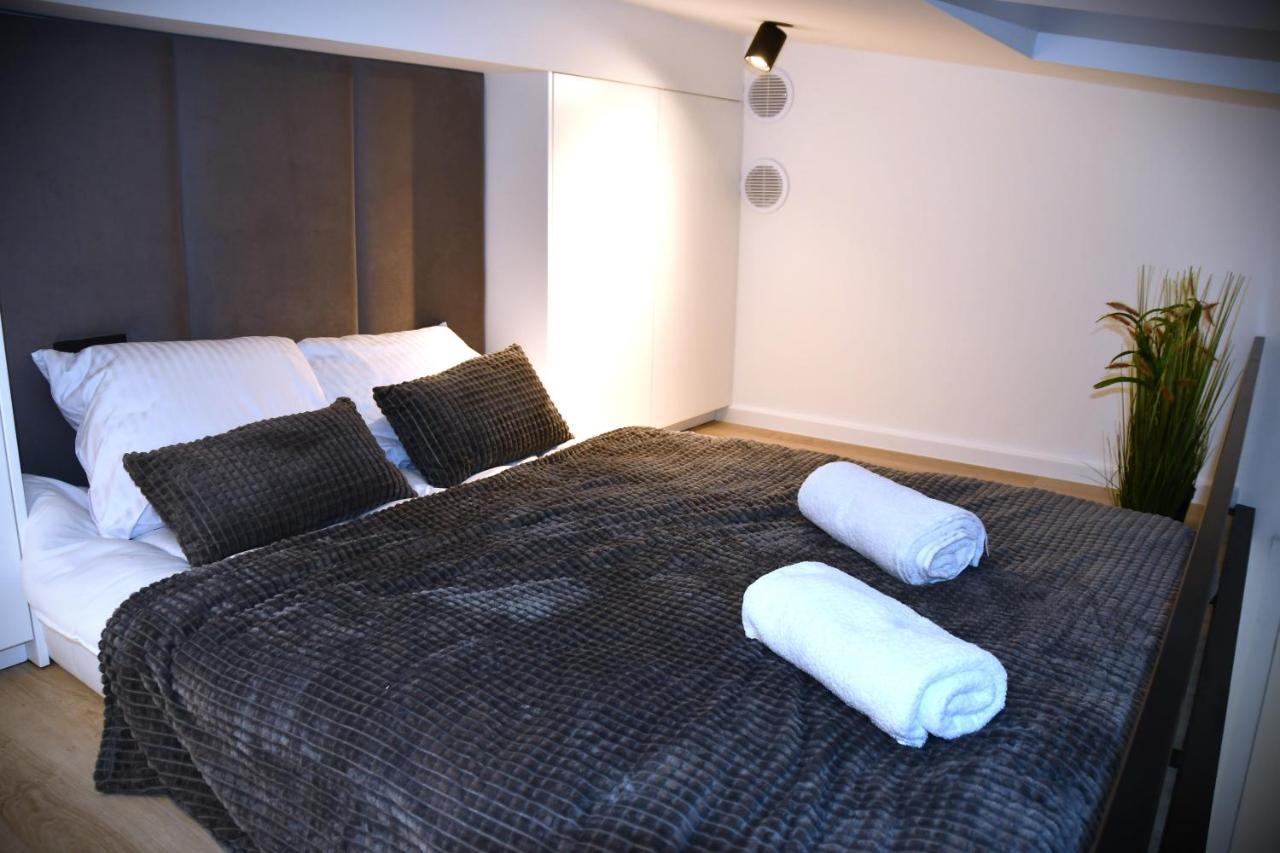 M-Keys Apartments Krakow Old Town Kazimierz Екстериор снимка
