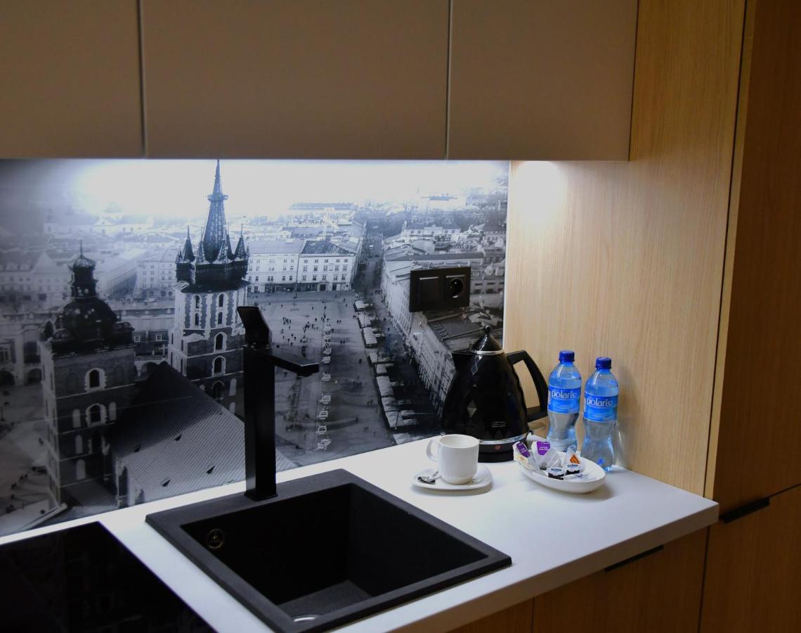 M-Keys Apartments Krakow Old Town Kazimierz Екстериор снимка