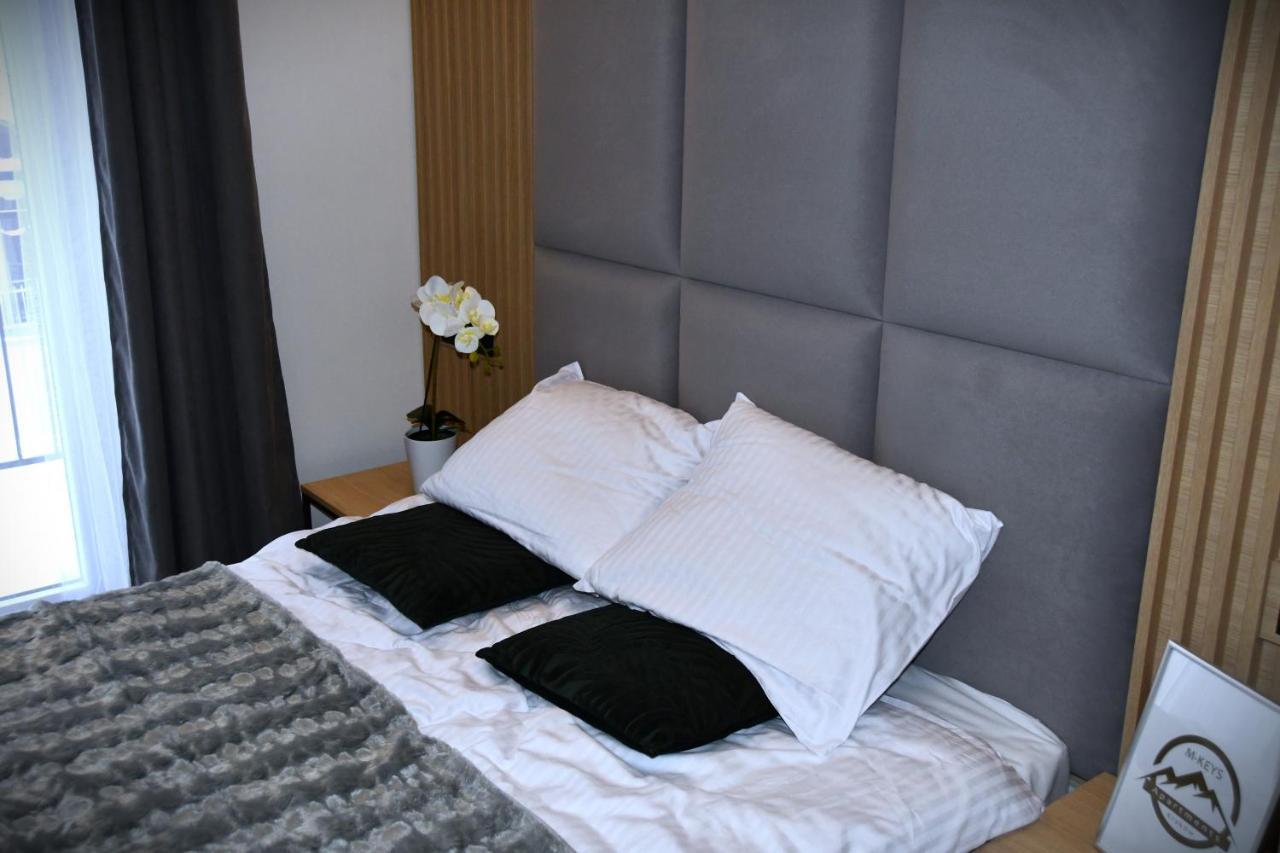 M-Keys Apartments Krakow Old Town Kazimierz Екстериор снимка