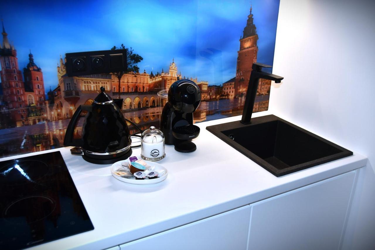 M-Keys Apartments Krakow Old Town Kazimierz Екстериор снимка